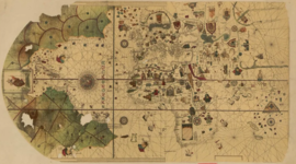 Timeline: Эпоха ВГО (середина ХV – середина ХVII вв.