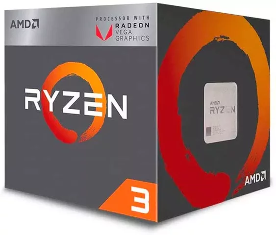 AMD RYZEN 3 3200G