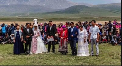 khazak migration to mongolia