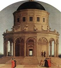 The Marriage Of The Virgin