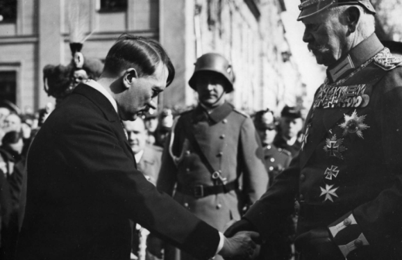 Adolf Hitler Become Chancellor of Germany