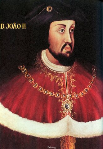 Обращение к королю Португалии и отказ финансирования экспедиции Колумба