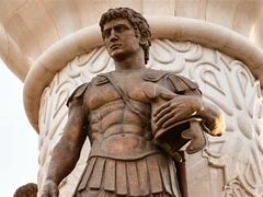 MUERTE DE ALEJANDRO MAGNO