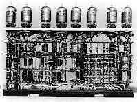 Primera generación (de 1940 a 1952)