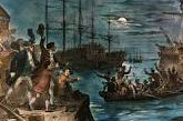 The Boston Tea Party