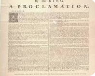 Proclamation of 1763