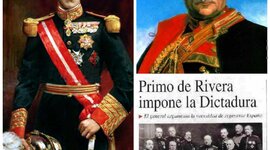 Timeline: La crisis del Sistema de la Restauración y la caída de la Monarquía (1902-1931). La Dictadura de Primo de Rivera (1923-1930).