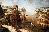 crist i els apostols al llac de tiberiades