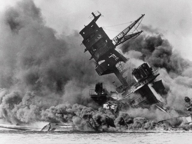 1941- Pearl Harbor