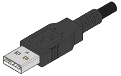 Conexion USB (Universal Serial Bus)