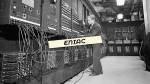 El eniac.