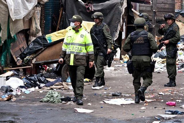 RECUPERACION DEL BRONX