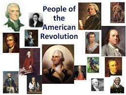 The Revolutionary People