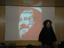 Richard Stallman linux