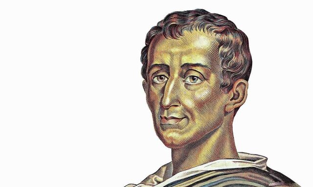 Baron De Montesquieu