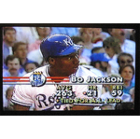 ESPN begins broadcasting Major League Baseball games