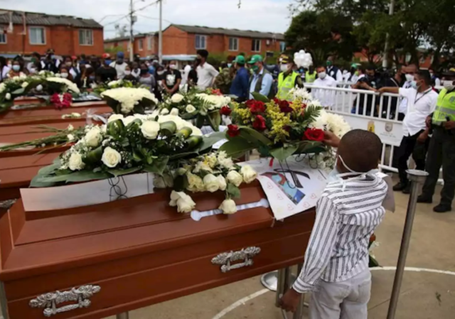 VOLVIERON LAS MASACRES