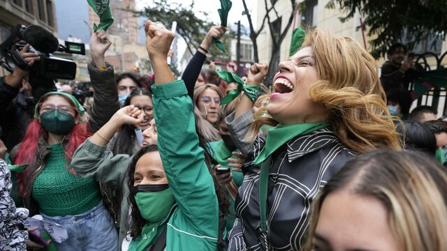 ABORTO LEGAL EN COLOMBIA