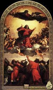 La Asunción de la Virgen
