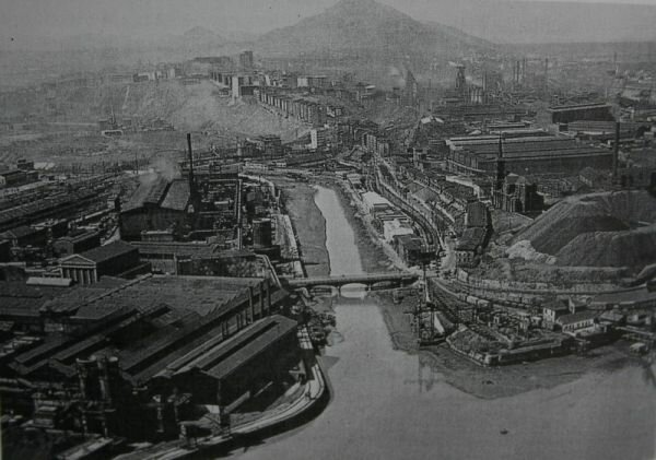 Altos Hornos de Vizcaya