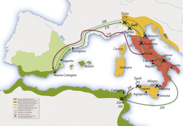 Primera Guerra Púnica