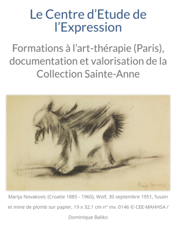 Centre d’Étude de l’Expression en París.