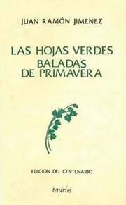 Obra baladas de primavera.