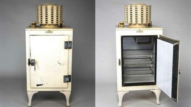 refrigeración moderna