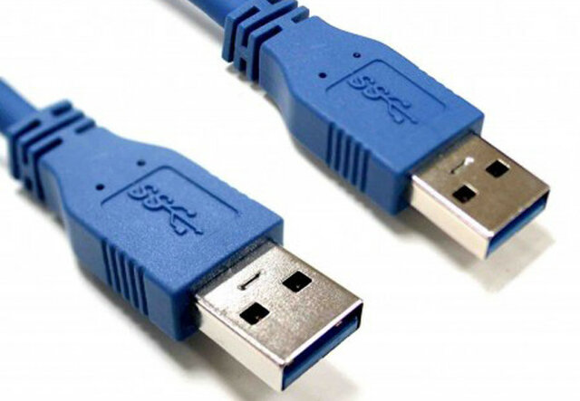 Conexion USB (Universal Serial Bus)