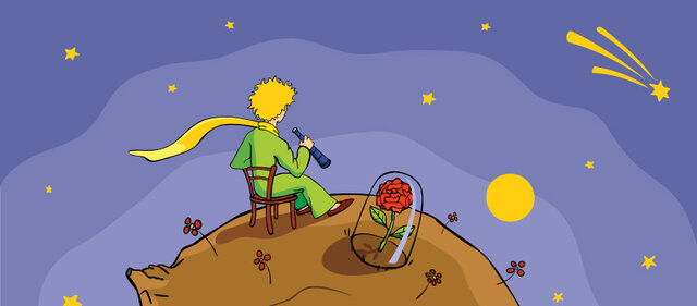 El principito-Antoine de Saint-Exupéry