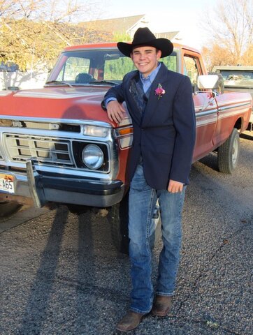 Re-building my grandpa's truck