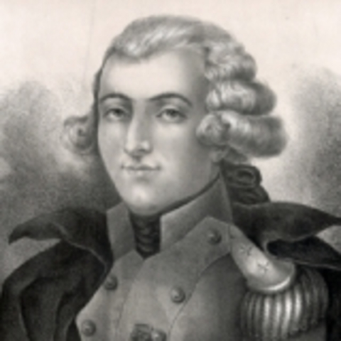 Gilbert de La Fayette III