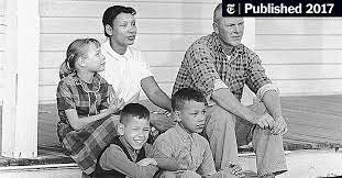 Richard and Mildred move to Washington