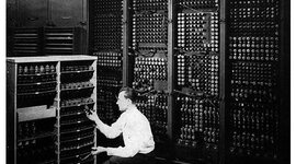 Timeline: Antecedentes de la computadora.