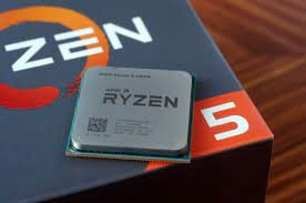 Primeros procesadores Ryzen móviles