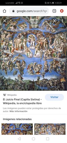 EL JUCIO FINAL