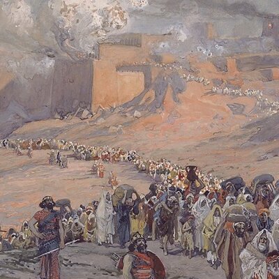 Timeline: Historia de Israel