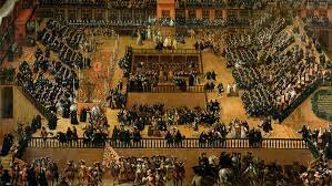 Instauración del Tribunal de la Inquisición