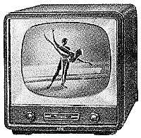Televisión electrónica