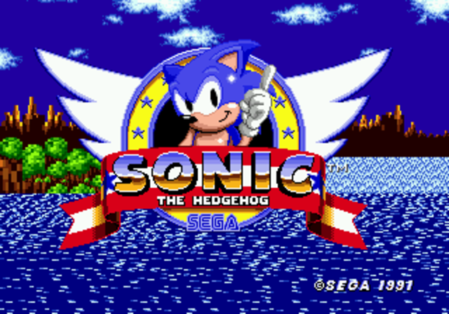 Sonic the Hedgehog