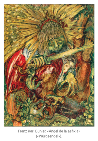 Bildenerei der Geisteskranken, libro de Hans Prinzhorn