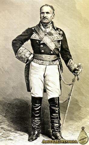 General Espartero: nova regència