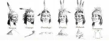 Iroquois confederacy