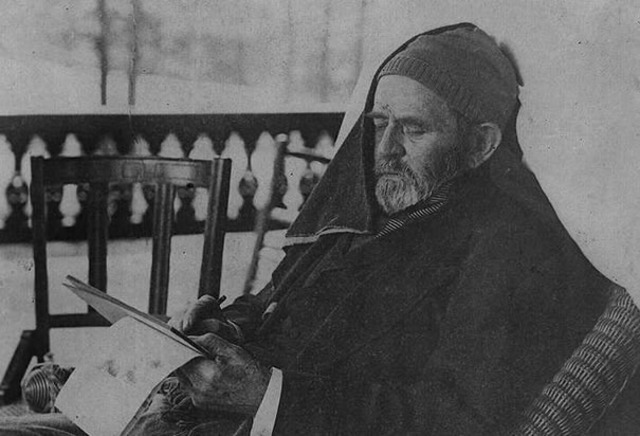 Finished writing his memoirs