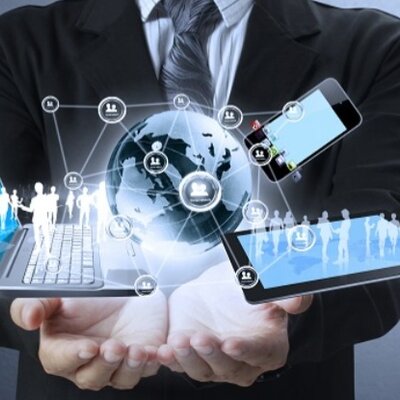 Timeline: Linea de tiempo sobre la evolución de las tic