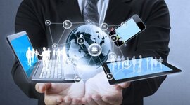 Timeline: Linea de tiempo sobre la evolución de las tic