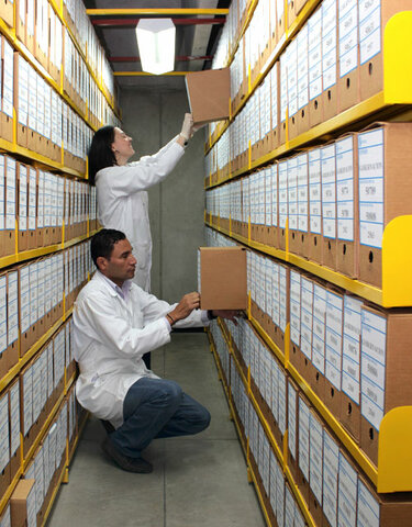 SIGLO XX / DESARROLLO DE LA ARCHIVÍSTICA