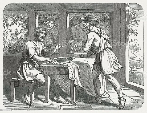 MUERTE DE ABRAHAM/DESCENDIENTES DE CETURA E ISMAEL/NACIMIENTO ESAÚ Y JACOB (GN 25)