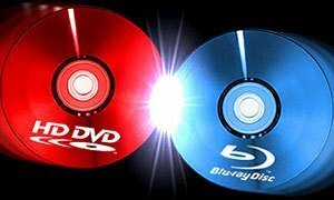 HD DVD