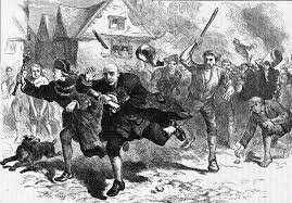 Massachusetts Regulating Act